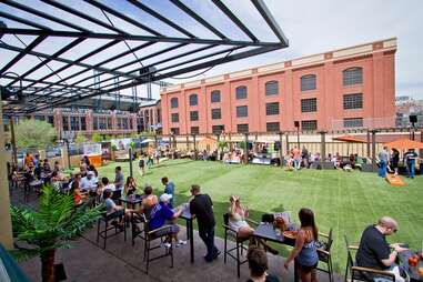 Viewhouse Best Patios DEN