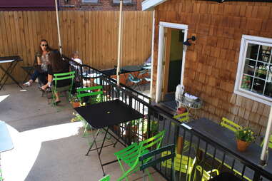 Vert Kitchen Best Patios DEN