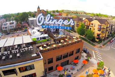 Linger Best Patios DEN