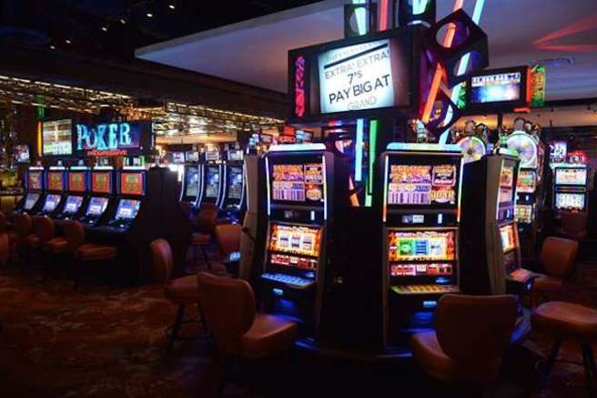 Slot Machines For Sale Near Houston