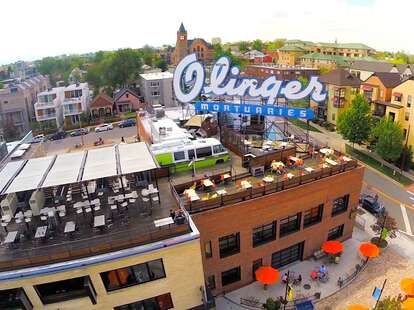 Linger: A Restaurant in Denver, CO - Thrillist