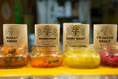 Britt's Pickles