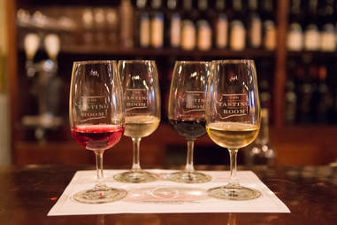 The Tasting Room