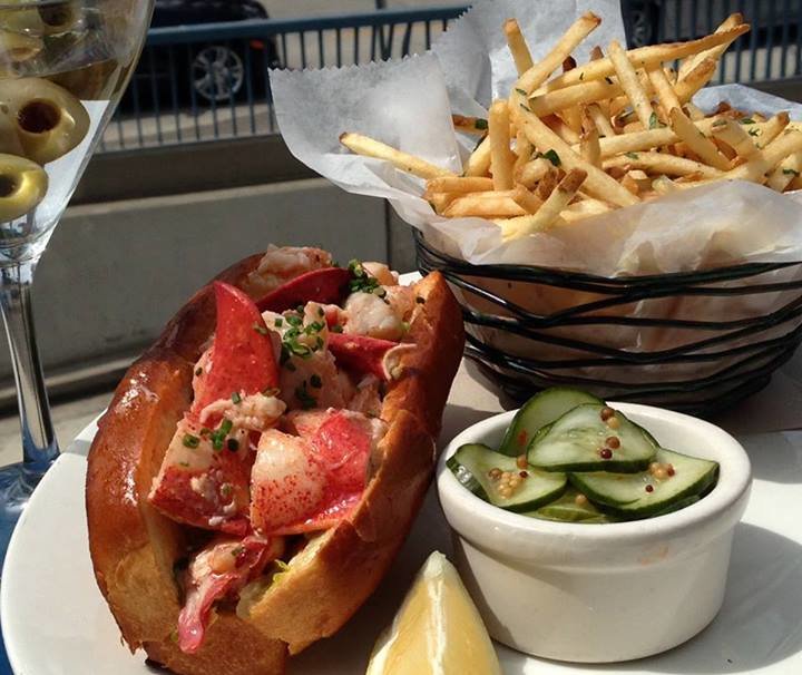 The Lobster A Los Angeles, CA Restaurant.