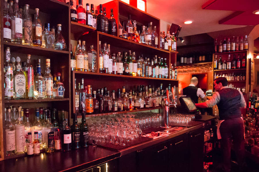 Zig Zag Cafe A Bar in Seattle, WA Thrillist