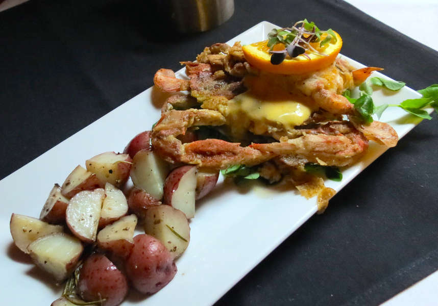 Peter's Inn: A Restaurant in Baltimore, MD - Thrillist