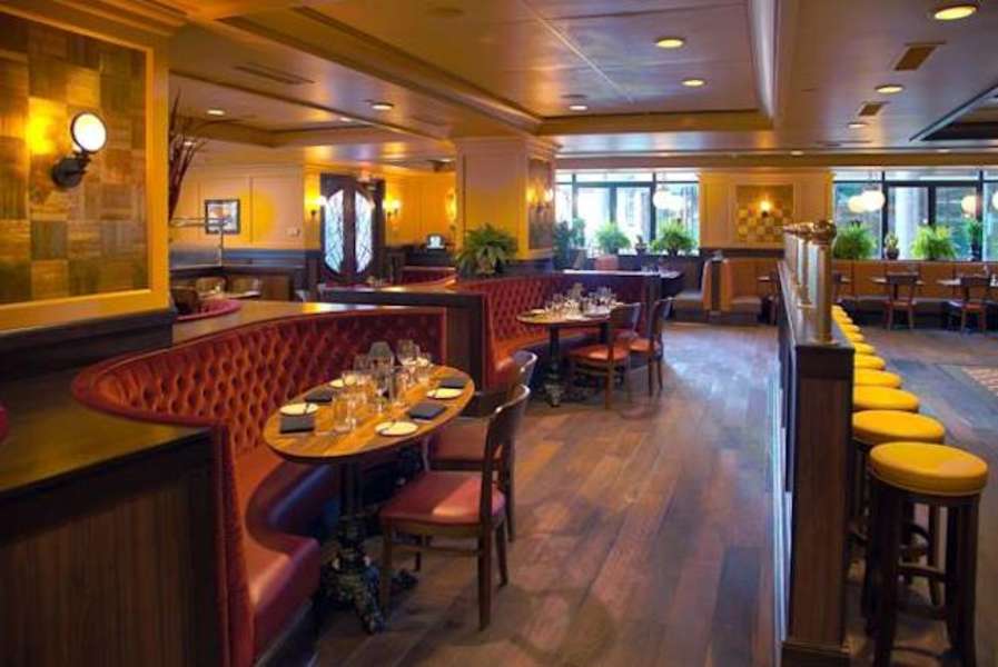 Brasserie Zentral A Restaurant in Minneapolis, MN Thrillist