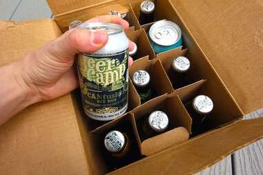 Sierra Nevada beer camp mix pack