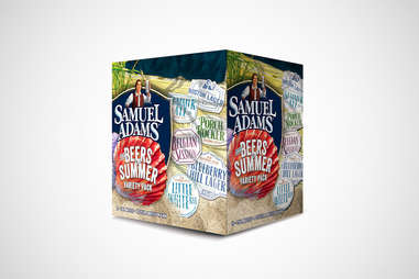 Sam Adams Beers of Summer