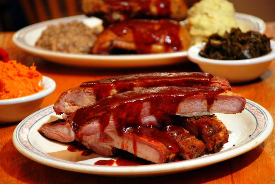 Papa S Soul Food Kitchen BBQ A Restaurant In Eugene OR Thrillist   Scale;