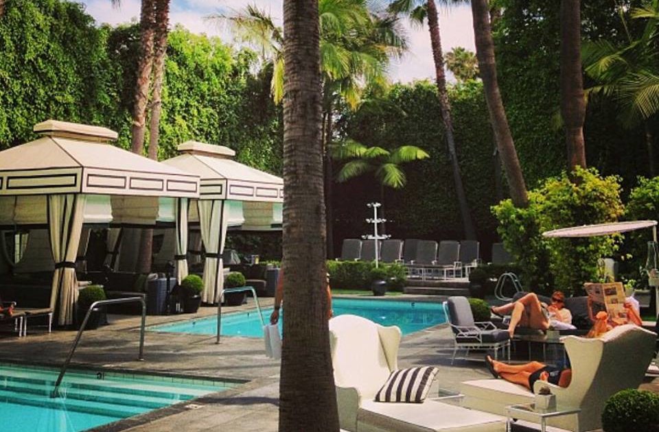 Cameo Bar A Los Angeles, CA Venue.