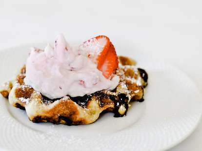Atypical Waffle: A San Diego, CA Restaurant - Thrillist