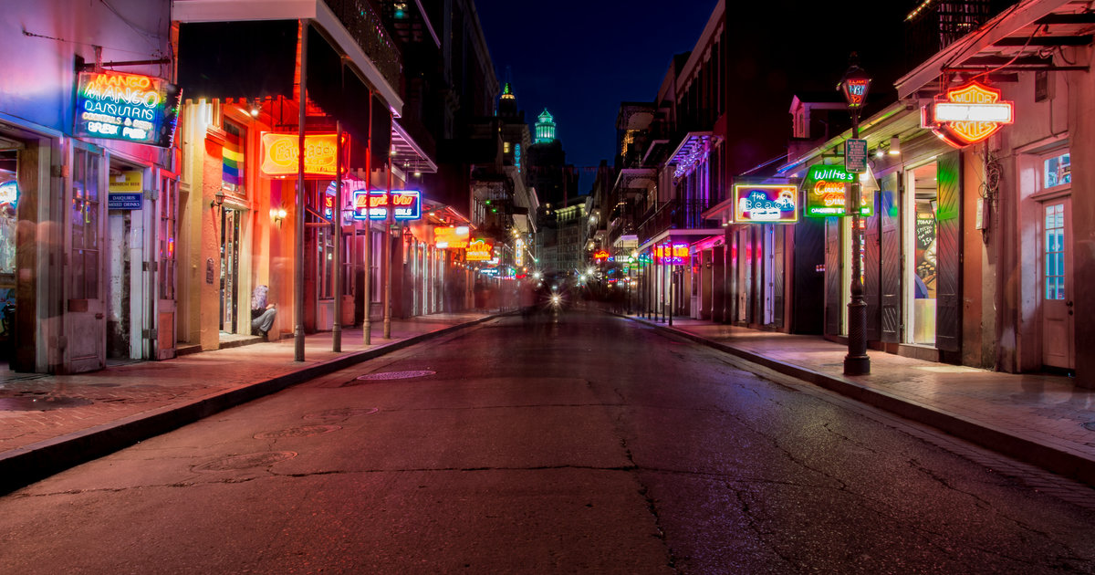 New Orleans Bachelor Party Ideas - Things to Do, Places to 