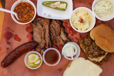 Kerlin BBQ plate