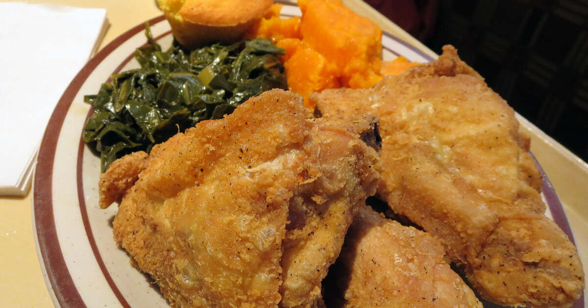 Best Chicago Soul Food Southern Food Restaurants Thrillist