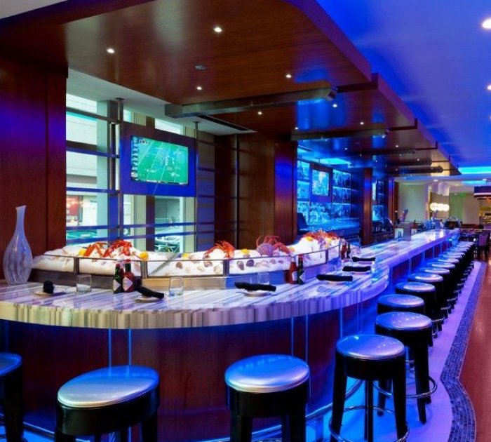 The Oceanaire's New Digs Eat Thrillist Minneapolis