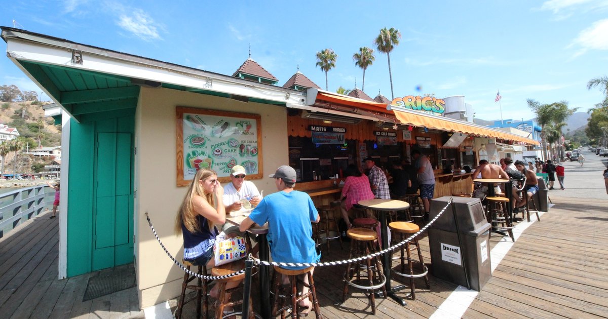 Catalina Island Guide Things To Do Thrillist