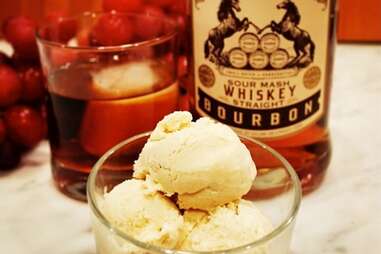 Booze Ice Cream Jubilee