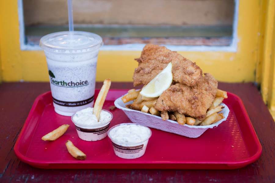 Best fish & chips in Seattle Thrillist
