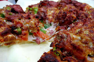 Persian Pizza