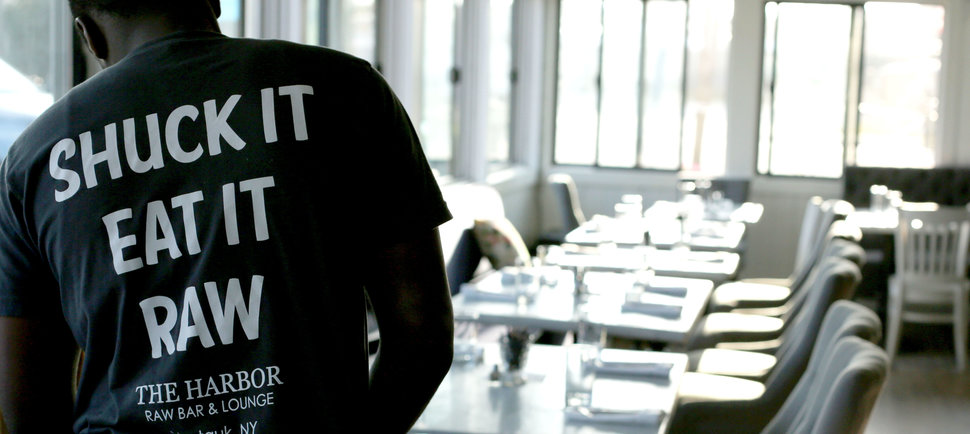 9 reasons to check out The Harbor Raw Bar & Lounge