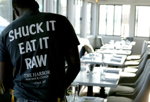 9 reasons to check out The Harbor Raw Bar & Lounge