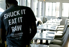 9 reasons to check out The Harbor Raw Bar & Lounge