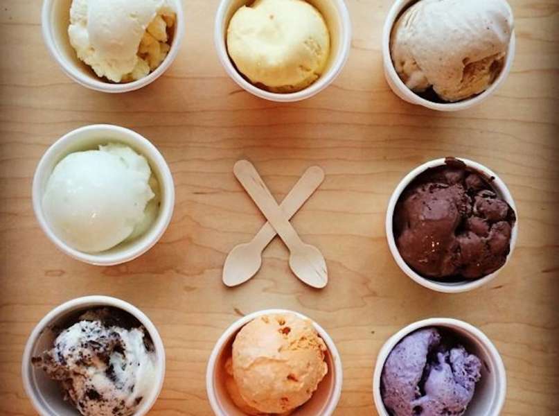 Ice Cream Jubilee A Restaurant in Washington, D.C. Thrillist