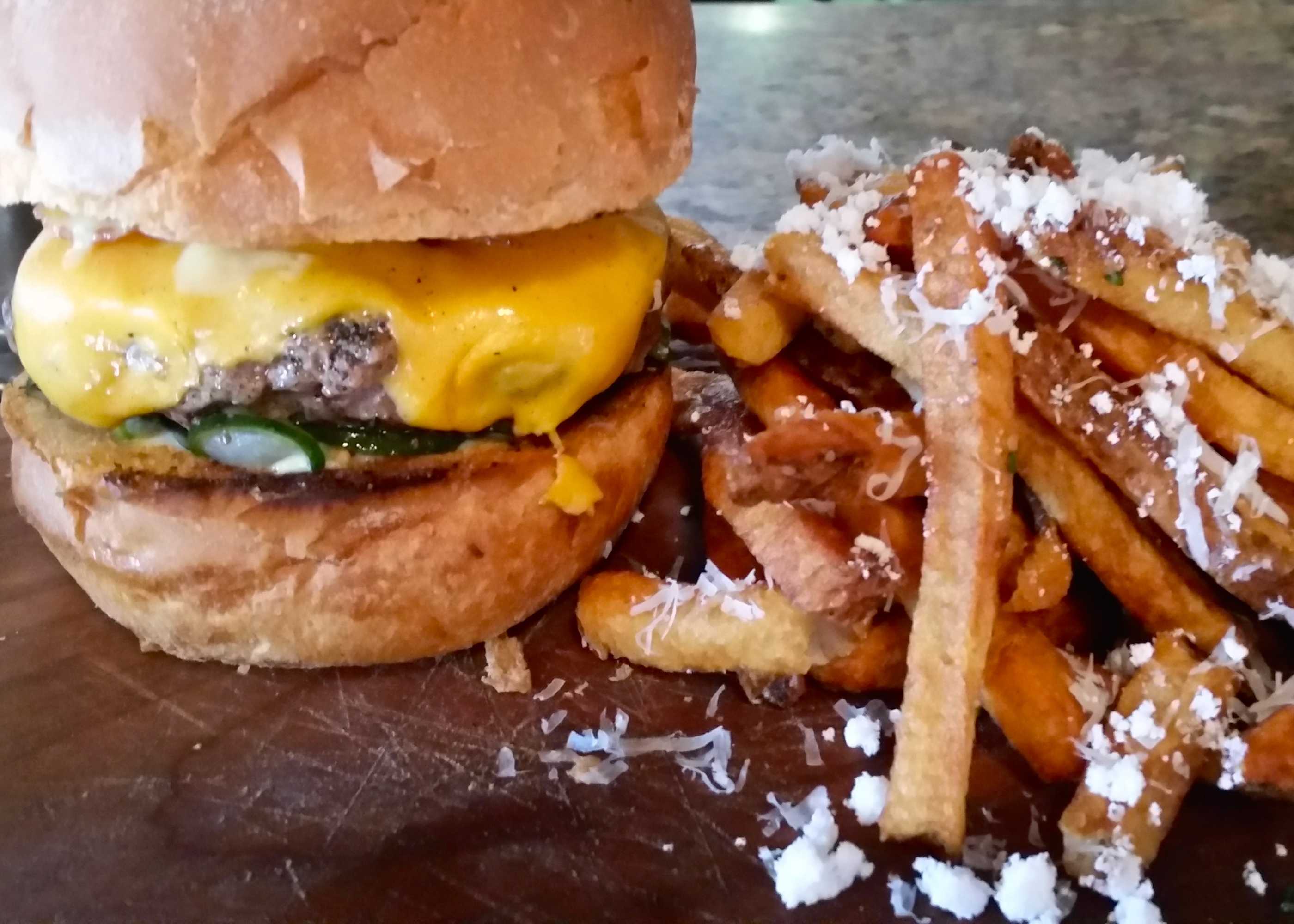 The 33 best burgers in the America - Holeman and Finch, Au Cheval, Husk ...