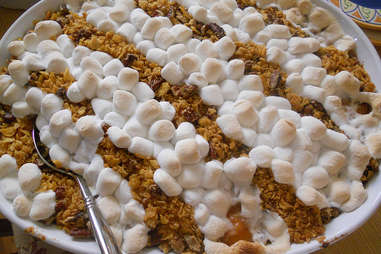 sweet potato casserole