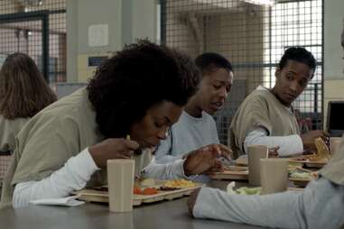 Food on Orange Is the New Black - Thrillist