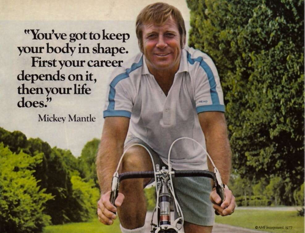 Baseball Drinking Stories Mickey Mantle Babe Ruth Harry Caray Drink Beer Booze In The Major Leagues Thrillist