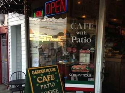 Garden House Cafe SF