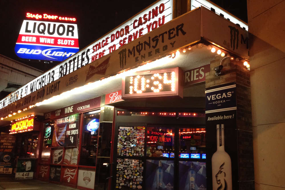 Best dive bars in las vegas