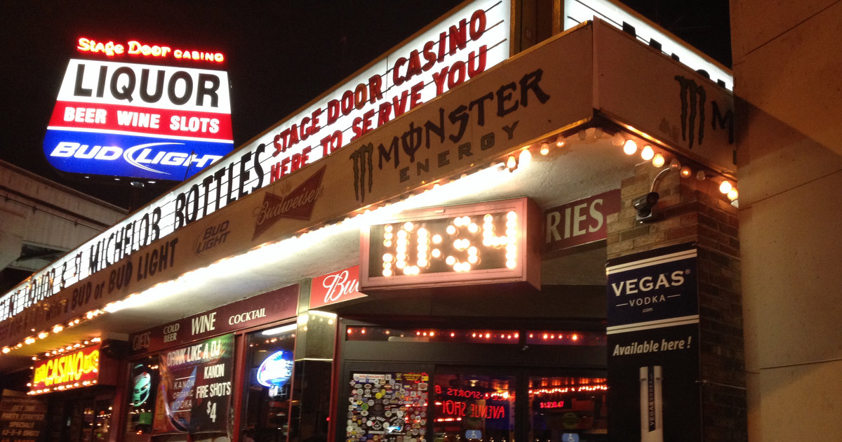Best Dive Bars in Las Vegas Thrillist