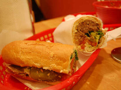 Attari Sandwich Shop LA