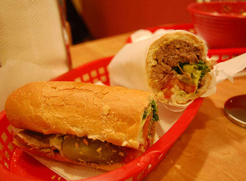 Attari Sandwich Shop LA