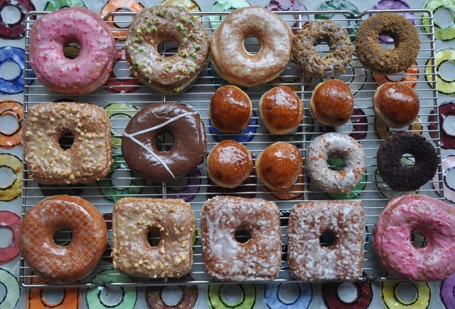 The 9 Best Donuts in NYC - From Raspberry Sriracha Gourmets to Jelly ...