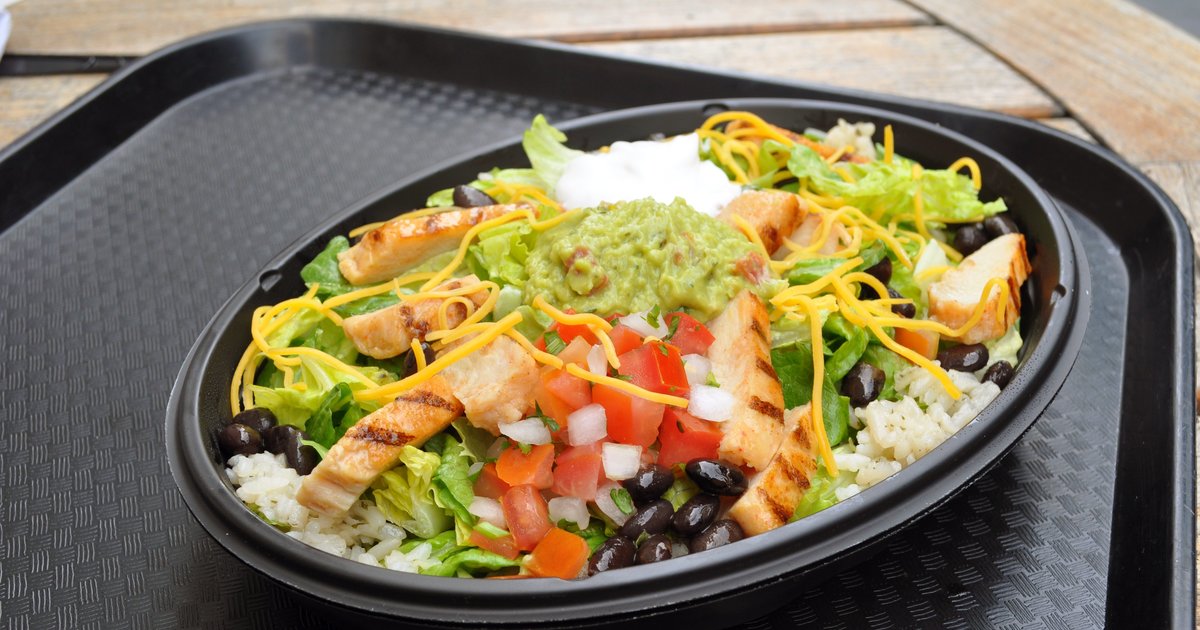 Taco Bell Power Platform - New Cantina Power Menu Has Low-Calorie, High