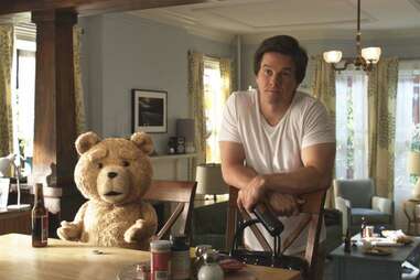 Ted (and John) Best Fictional Characters BOS