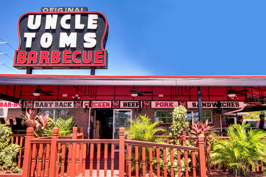 Original Uncle Tom's Barbecue A Restaurant in Coral Gables, FL Thrillist