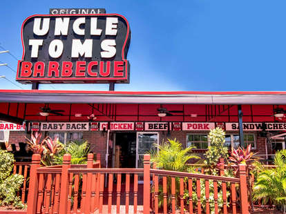 Uncle TOm's