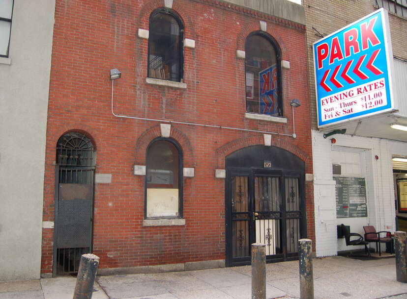 The Pen & Pencil Club: A Bar in Philadelphia, PA - Thrillist
