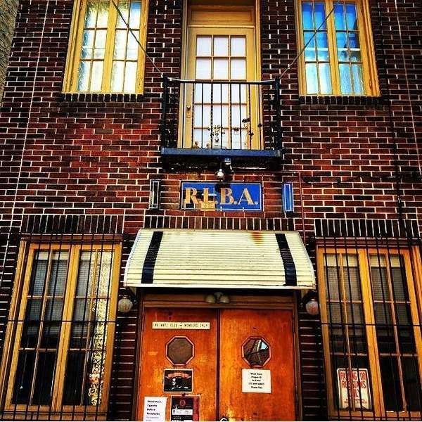Ruba Club Studios A Philadelphia, PA Bar Thrillist