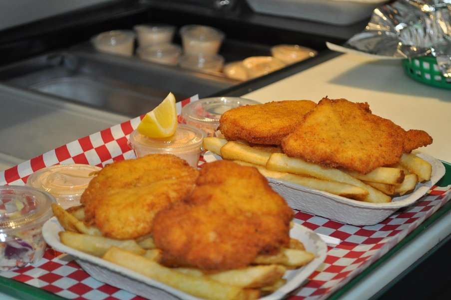 Emerald City Fish and Chips A Restaurant in Seattle, WA Thrillist