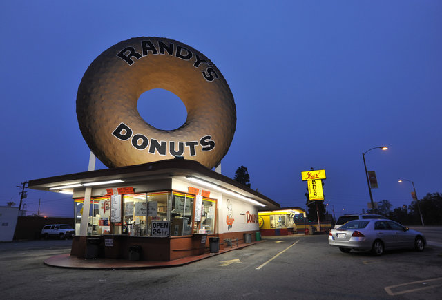 Best LA Donuts