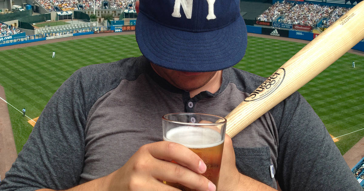 Meet the Man Who Wants to Sell Beer at Every MLB Ballpark