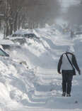 Montreal Winter