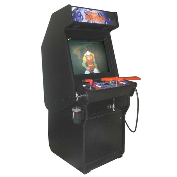 Dreamcade Kegerator Entertainment Thrillist San Diego