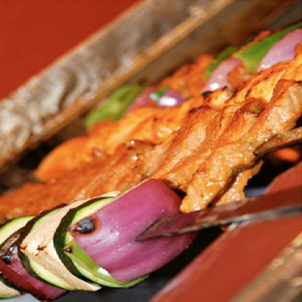 Luna Grill A Restaurant in San Diego, CA Thrillist